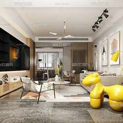 Oumoo Living Dining Room 075 